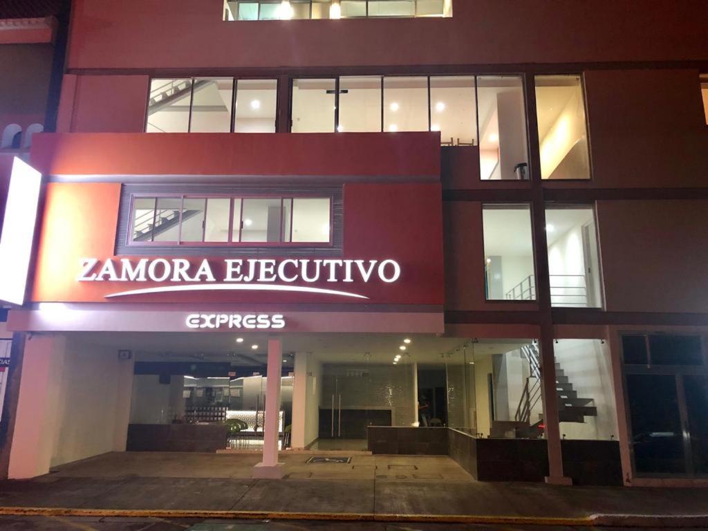 Zamora Ejecutivo Express מראה חיצוני תמונה